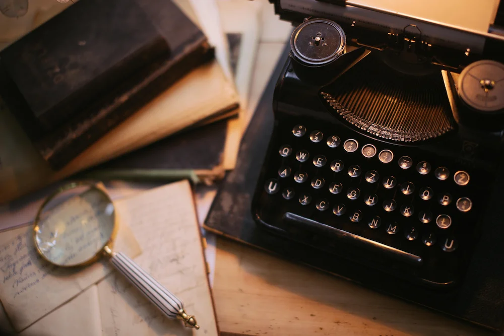 Thriller Query Letter Example
